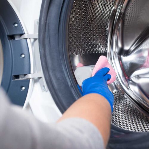 Guia Completo: Como manter sua máquina de lavar roupa sempre limpa e eficiente.